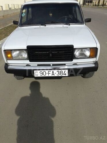 LADA (VAZ) 2107 2007, 8,043 km - 1.6 l - Gəncə