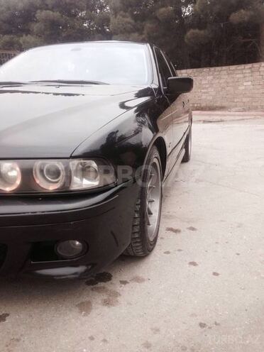 BMW 525 1998, 277,600 km - 2.5 l - Bakı