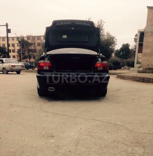 BMW 525 1998, 277,600 km - 2.5 l - Bakı