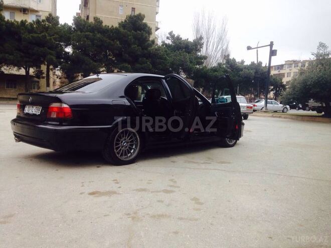 BMW 525 1998, 277,600 km - 2.5 l - Bakı