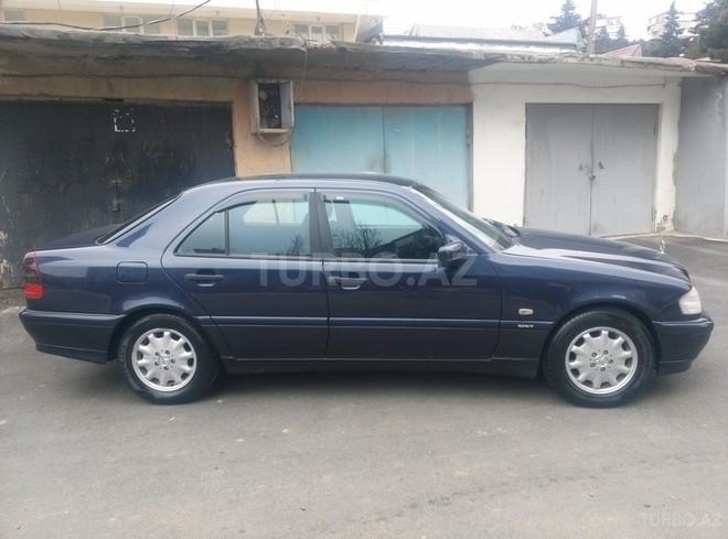 Mercedes C 180 1998, 285,691 km - 1.8 л - Bakı