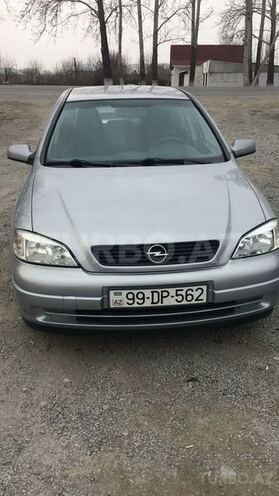 Opel Astra 1999, 224,790 km - 1.6 l - Ağdaş