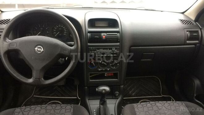 Opel Astra 1999, 224,790 km - 1.6 l - Ağdaş