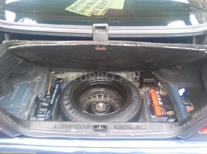 Mercedes C 180 1998, 285,691 km - 1.8 л - Bakı