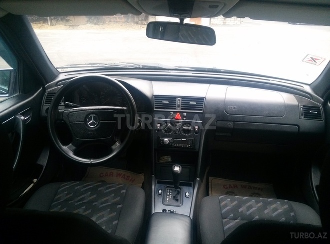 Mercedes C 180 1998, 285,691 km - 1.8 л - Bakı