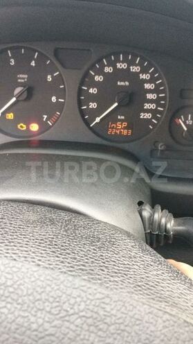 Opel Astra 1999, 224,790 km - 1.6 l - Ağdaş