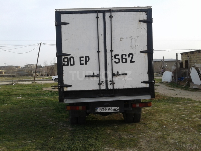 GAZ 2705 2000, 110 km - 2.4 l - Bakı