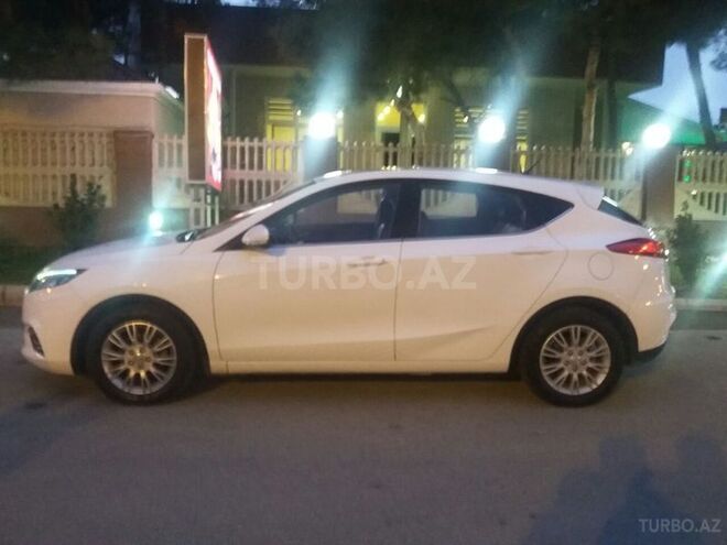 Changan Eado 2014, 131,000 km - 1.5 л - Bakı