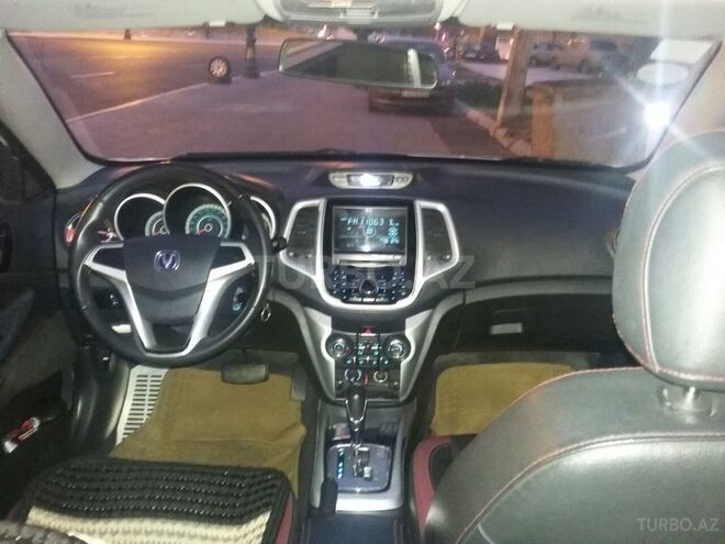 Changan Eado 2014, 131,000 km - 1.5 л - Bakı