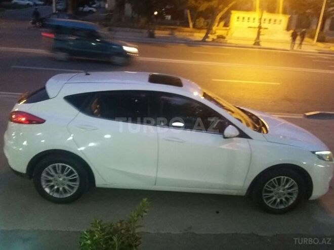 Changan Eado 2014, 131,000 km - 1.5 л - Bakı
