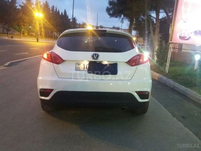 Changan Eado 2014, 131,000 km - 1.5 л - Bakı