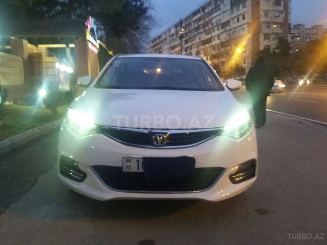 Changan Eado 2014, 131,000 km - 1.5 л - Bakı