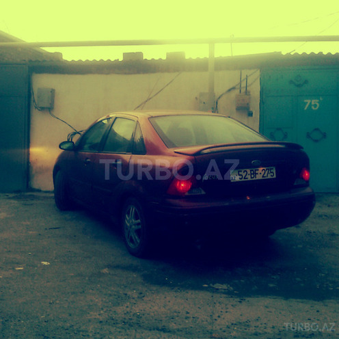 Ford Focus 2000, 154,589 km - 2.0 l - Bakı