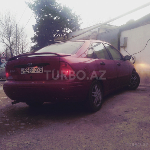 Ford Focus 2000, 154,589 km - 2.0 l - Bakı