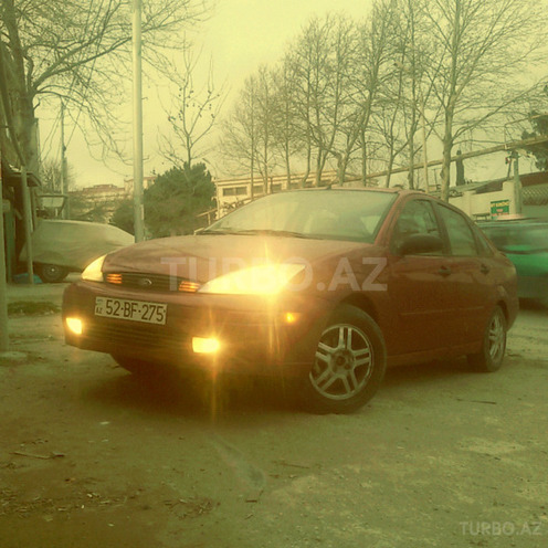 Ford Focus 2000, 154,589 km - 2.0 l - Bakı