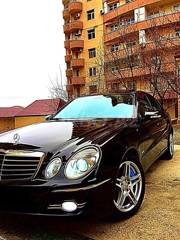 Mercedes E 350 2008, 66,535 km - 3.5 л - Bakı