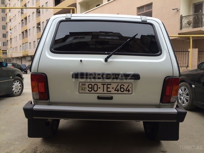LADA (VAZ) Niva 2014, 39,000 km - 1.7 l - Bakı