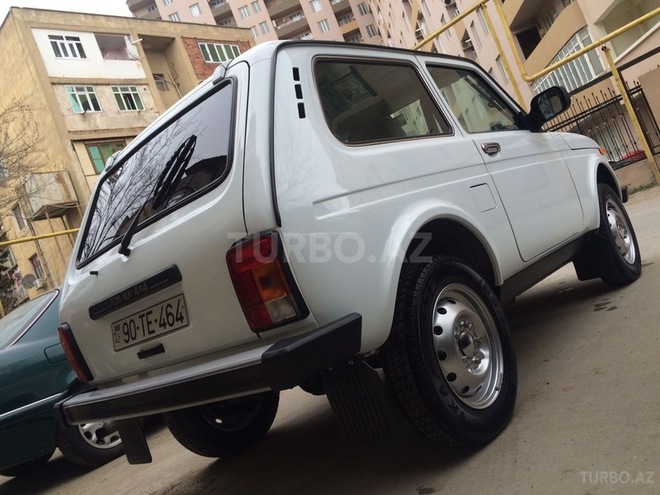 LADA (VAZ) Niva 2014, 39,000 km - 1.7 l - Bakı