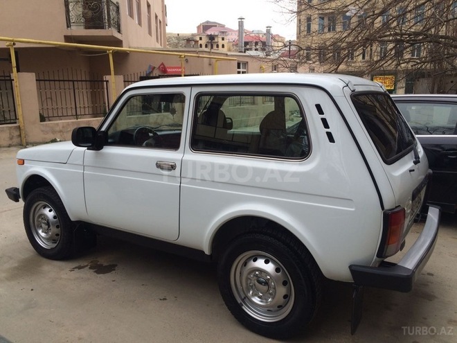 LADA (VAZ) Niva 2014, 39,000 km - 1.7 l - Bakı