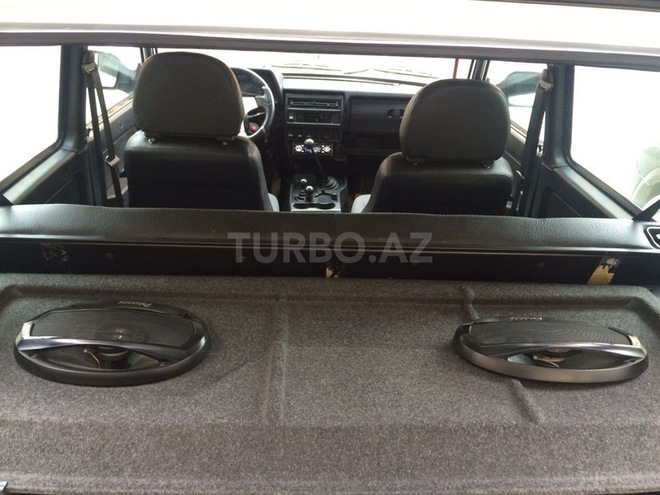 LADA (VAZ) Niva 2014, 39,000 km - 1.7 l - Bakı