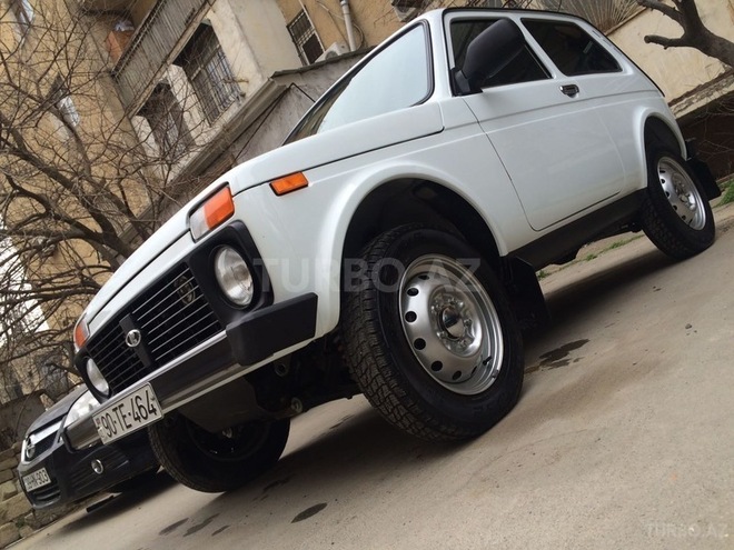 LADA (VAZ) Niva 2014, 39,000 km - 1.7 l - Bakı