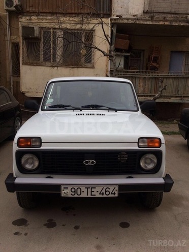LADA (VAZ) Niva 2014, 39,000 km - 1.7 l - Bakı