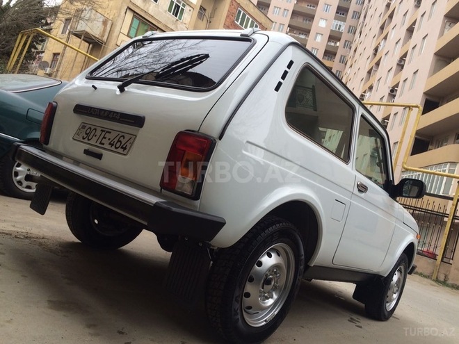 LADA (VAZ) Niva 2014, 39,000 km - 1.7 l - Bakı