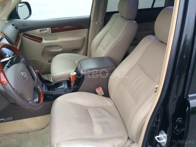 Toyota Prado 2008, 139,000 km - 0.3 l - Bakı