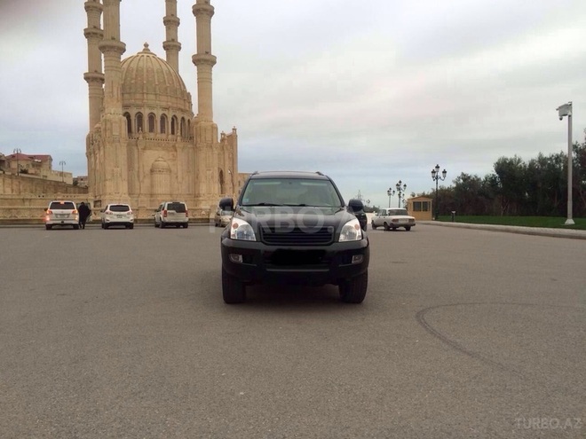 Toyota Prado 2008, 139,000 km - 0.3 l - Bakı
