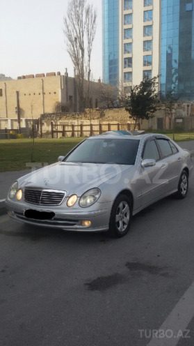 Mercedes E 270 2003, 246,300 km - 2.7 l - Bakı