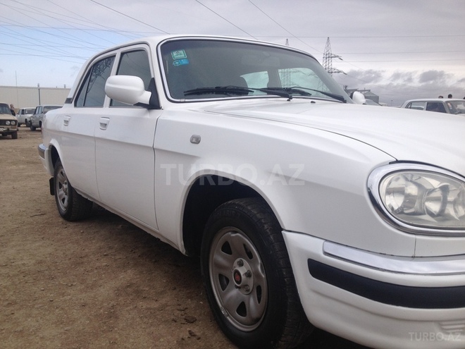 GAZ 31105 2004, 232,200 km - 2.4 l - Bakı