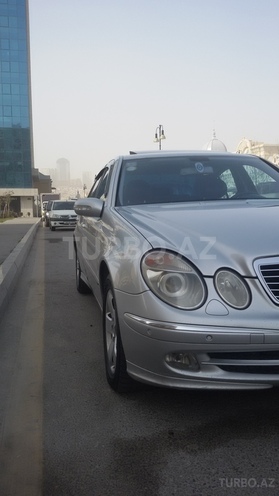 Mercedes E 270 2003, 246,300 km - 2.7 l - Bakı