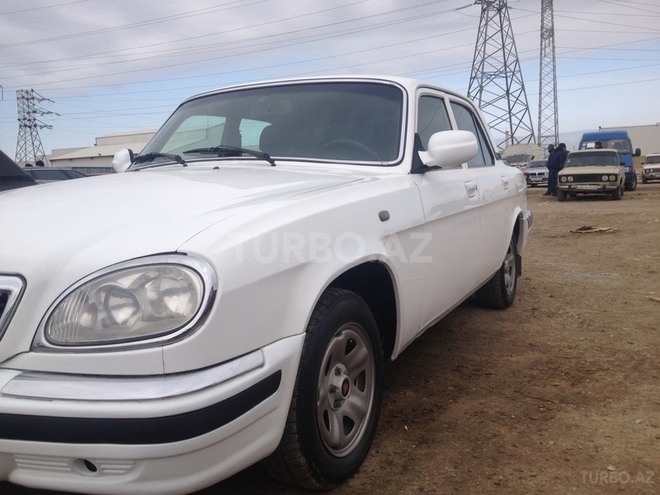 GAZ 31105 2004, 232,200 km - 2.4 l - Bakı