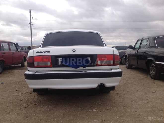 GAZ 31105 2004, 232,200 km - 2.4 l - Bakı