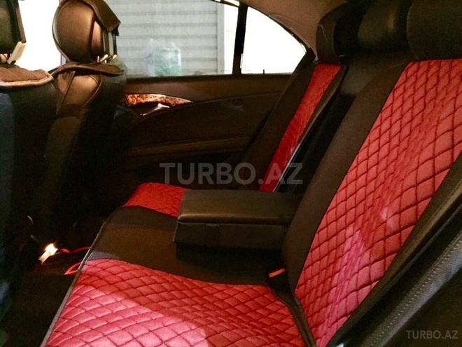 Mercedes E 350 2008, 66,535 km - 3.5 л - Bakı