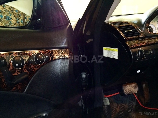 Mercedes E 350 2008, 66,535 km - 3.5 л - Bakı