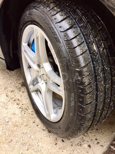 Mercedes E 350 2008, 66,535 km - 3.5 л - Bakı