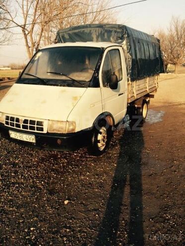 GAZ 330202-740 2000, 393,303 km - 2.4 l - Goranboy