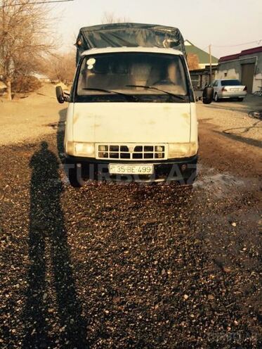 GAZ 330202-740 2000, 393,303 km - 2.4 l - Goranboy
