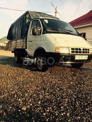 GAZ 330202-740 2000, 393,303 km - 2.4 l - Goranboy
