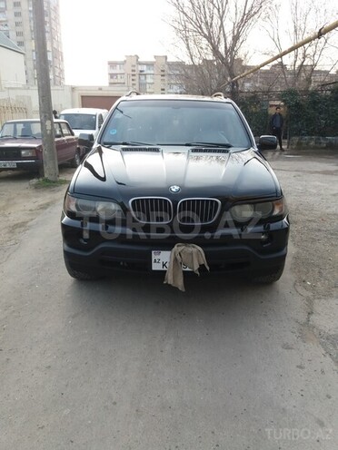 BMW X5 2001, 300,000 km - 0.3 l - Bakı