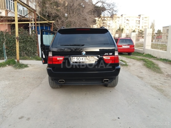 BMW X5 2001, 300,000 km - 0.3 l - Bakı