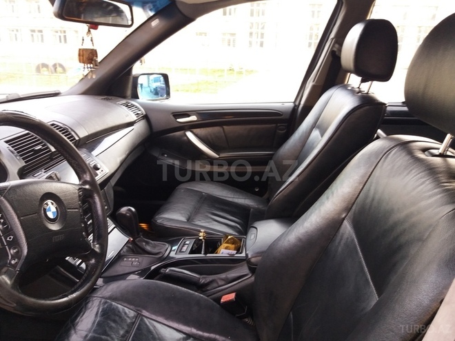 BMW X5 2001, 300,000 km - 0.3 l - Bakı
