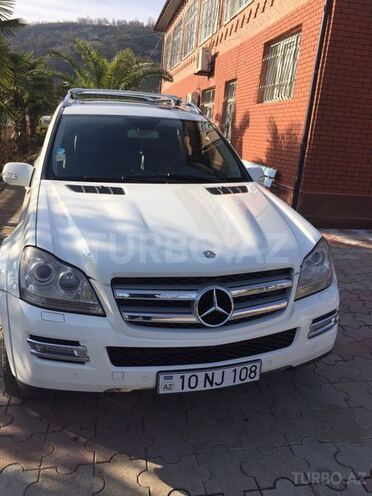 Mercedes GL 550 2008, 135,000 km - 5.5 l - Bakı