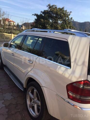 Mercedes GL 550 2008, 135,000 km - 5.5 l - Bakı
