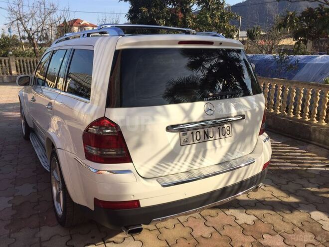 Mercedes GL 550 2008, 135,000 km - 5.5 l - Bakı