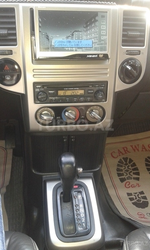 Nissan X-Trail 2003, 169,153 km - 2.0 л - Gəncə
