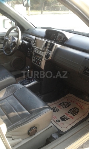 Nissan X-Trail 2003, 169,153 km - 2.0 л - Gəncə
