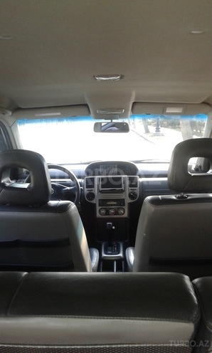 Nissan X-Trail 2003, 169,153 km - 2.0 л - Gəncə