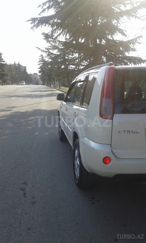 Nissan X-Trail 2003, 169,153 km - 2.0 л - Gəncə